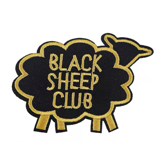 black sheep