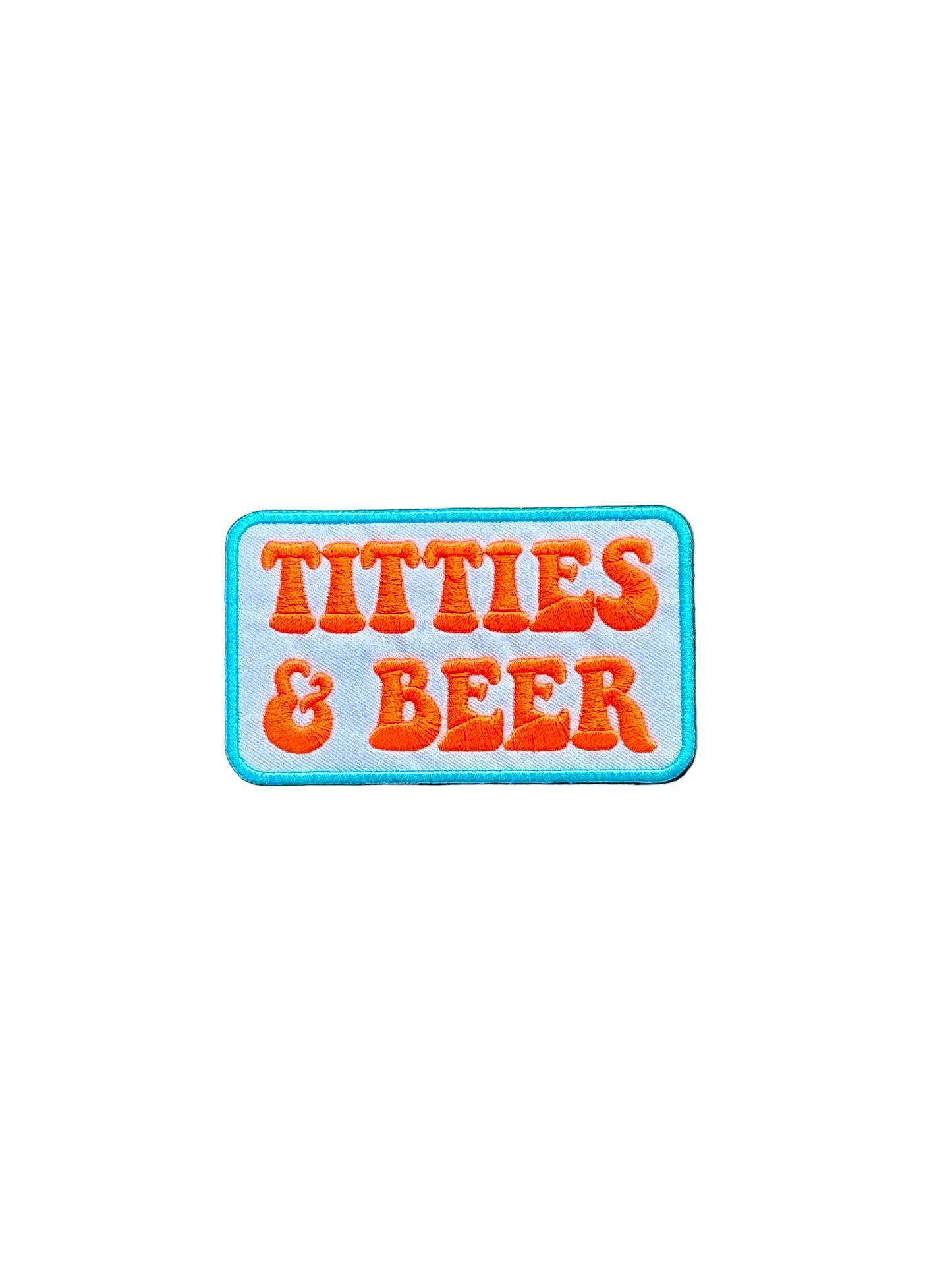 Ti**ies & Beer
