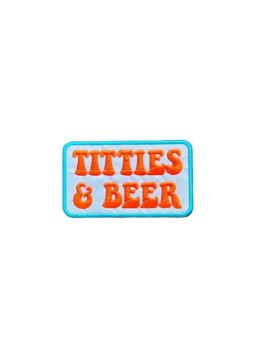 Ti**ies & Beer