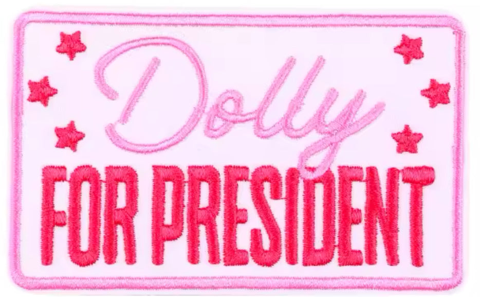 dolly for president