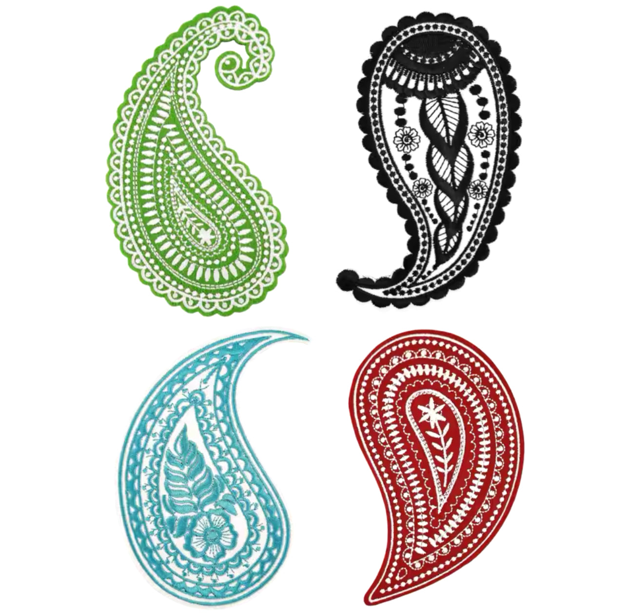 paisley