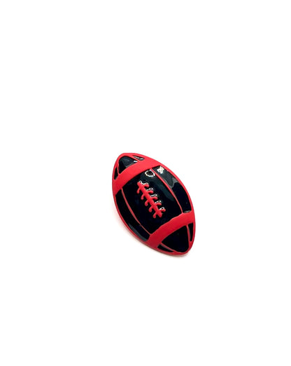Large Colored Football