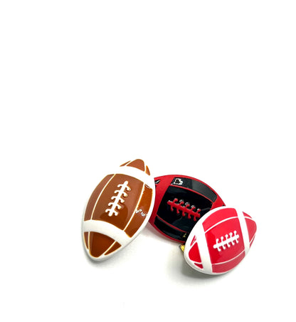 Large Colored Football