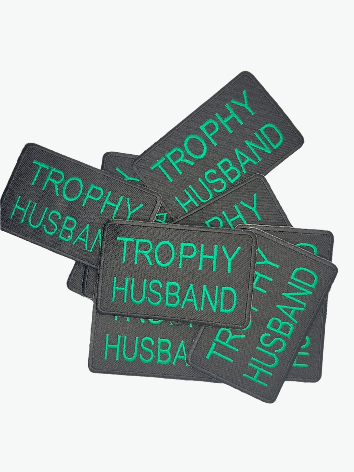 trophy husband