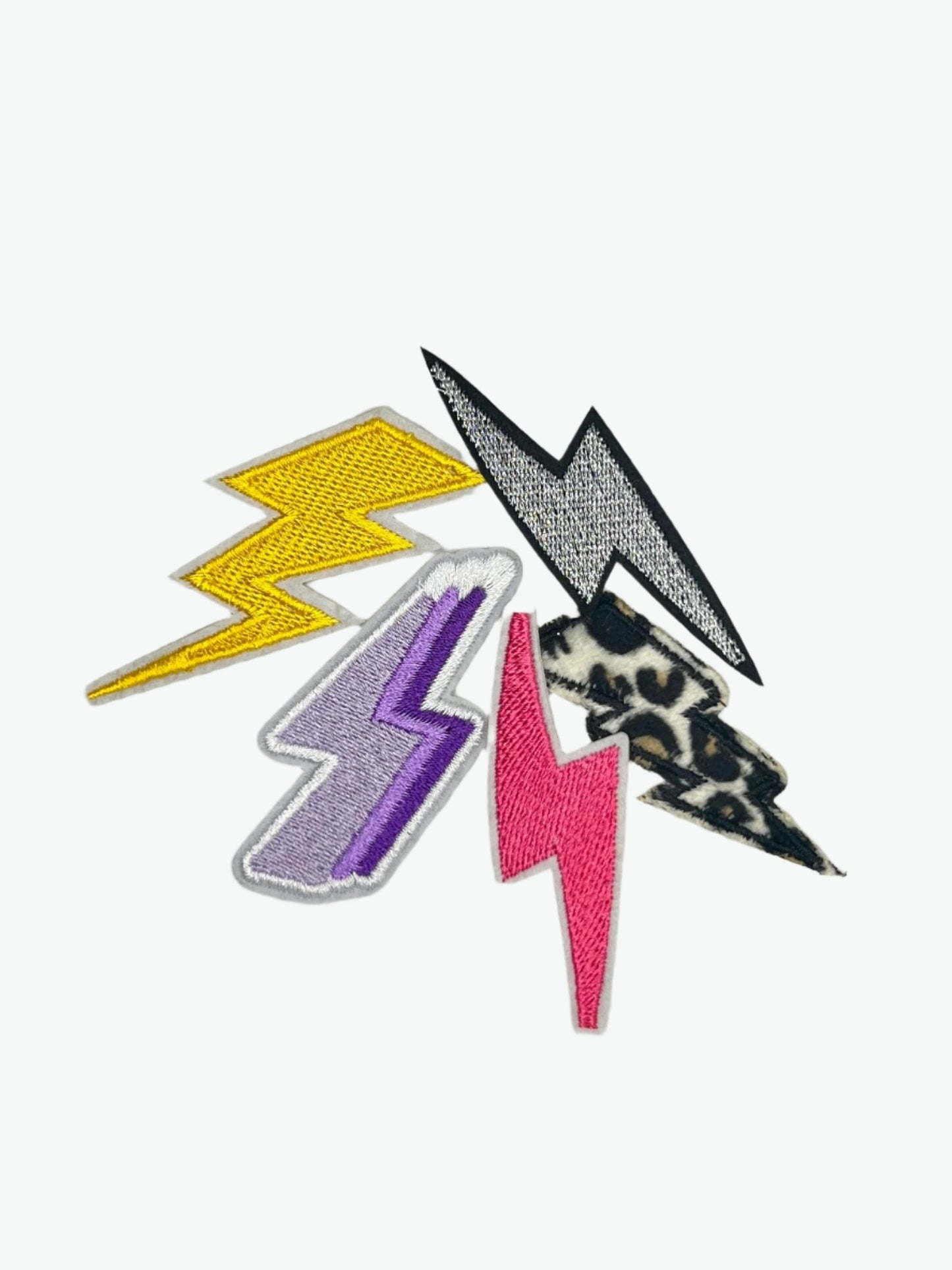 lightening bolts