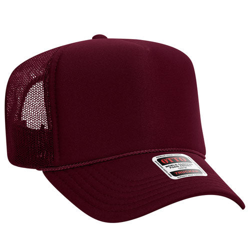 Plain Jane Solid Trucker Hats