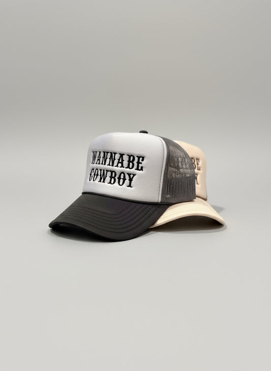 Wannabe Cowboy