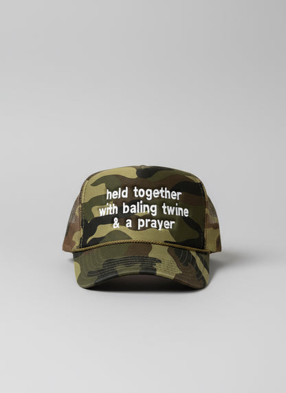 held together