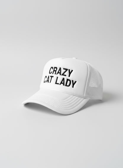 Crazy Cat Lady