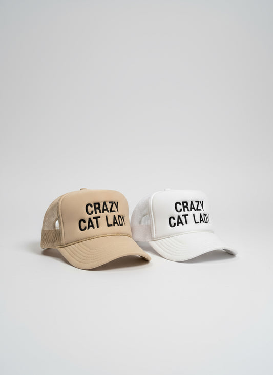 Crazy Cat Lady