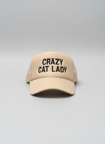 Crazy Cat Lady