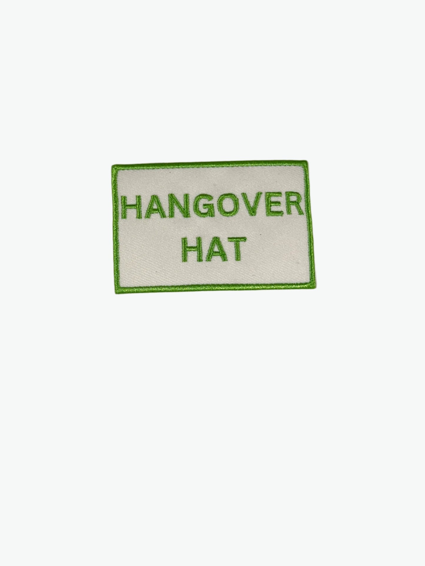 hangover hat