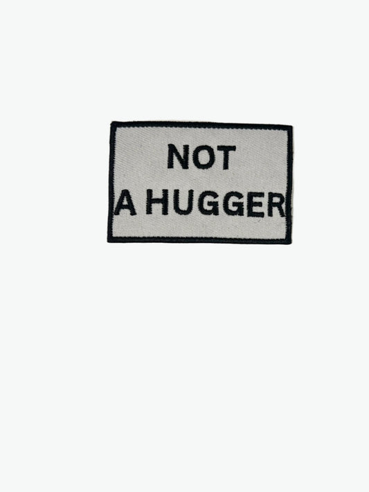 not a hugger