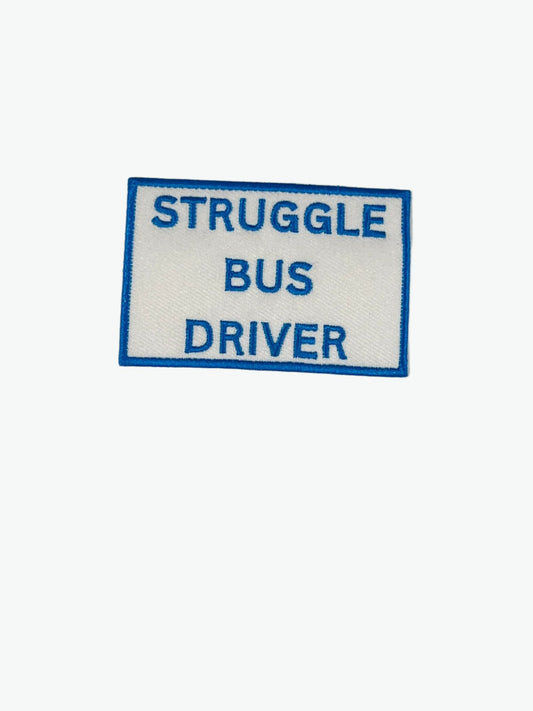 struggle bus driver