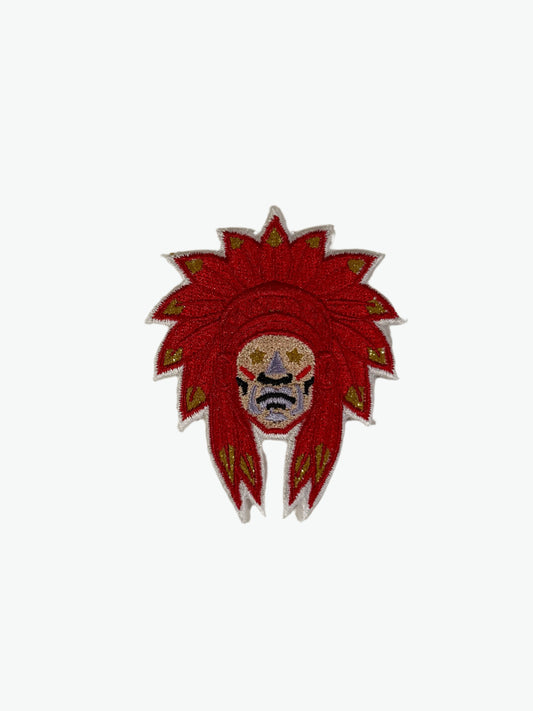 Red Indian Chief