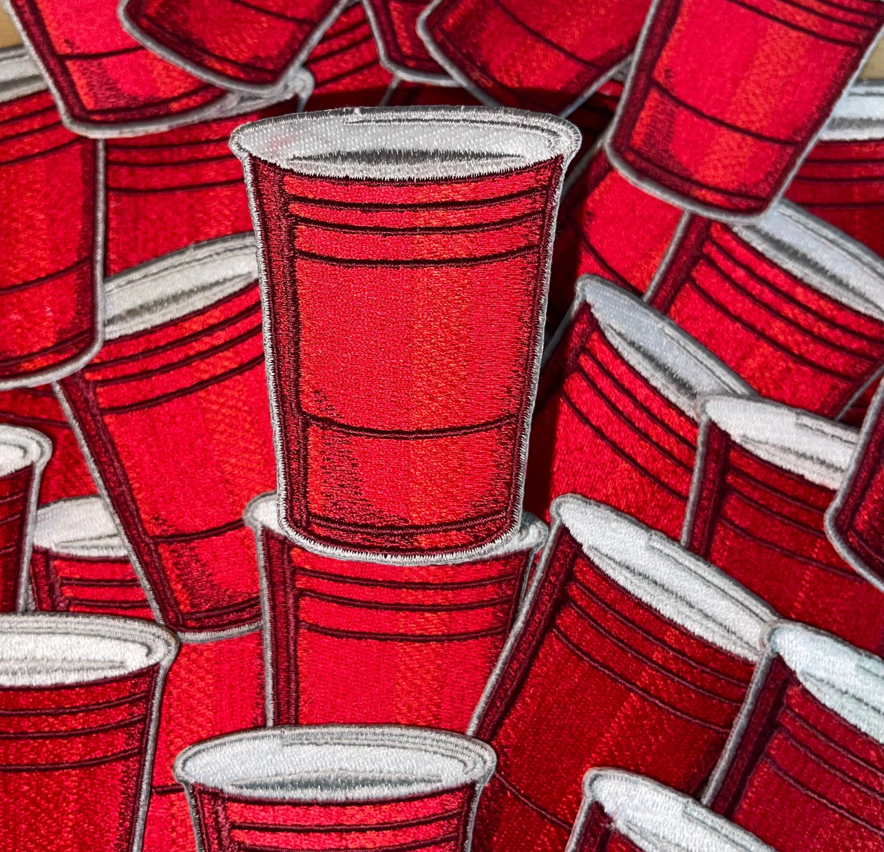 red solo cup