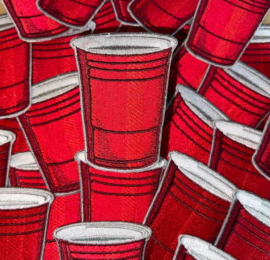 red solo cup