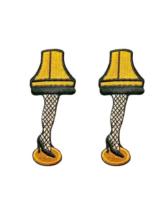 leg lamp