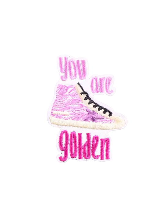 you are golden