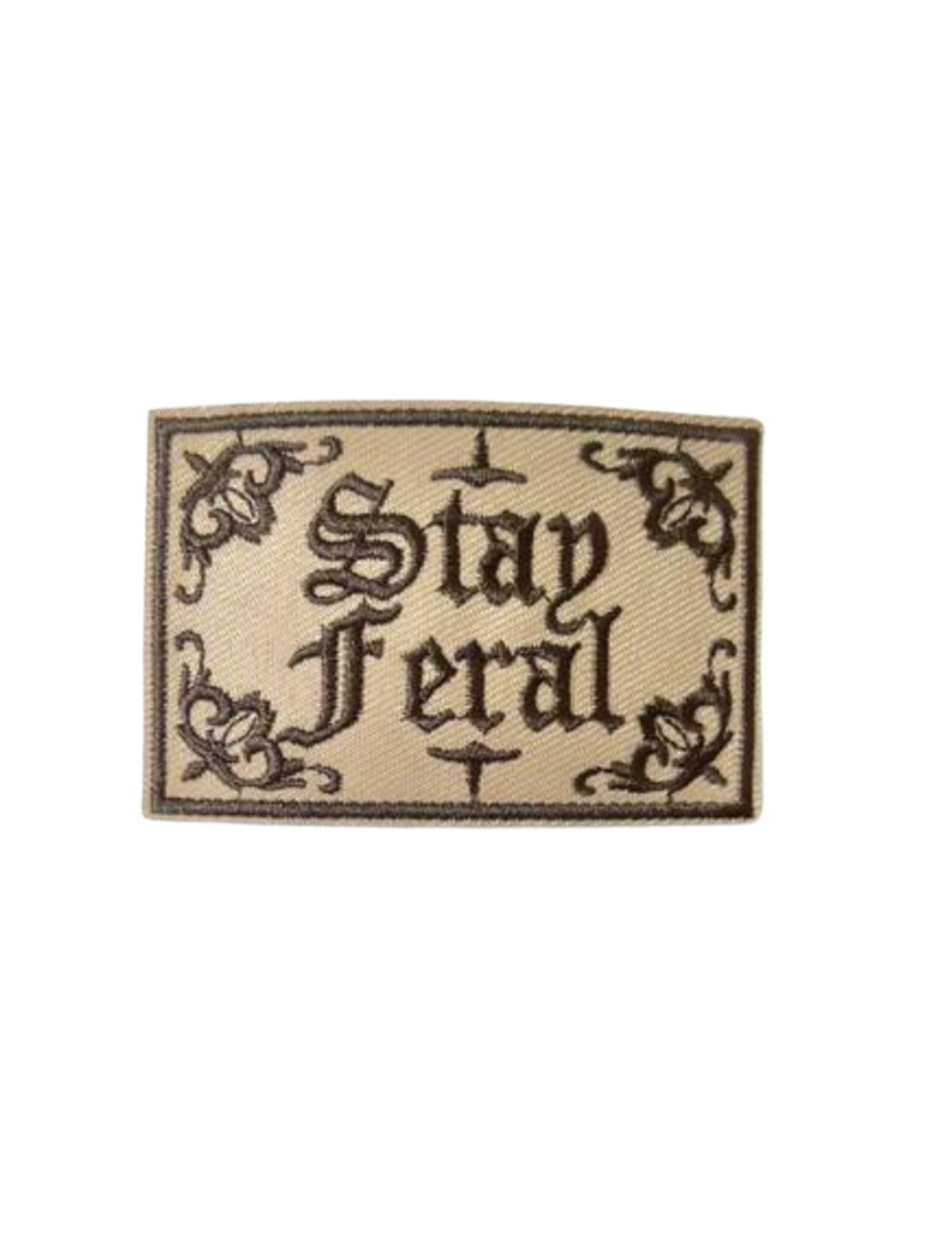 stay feral