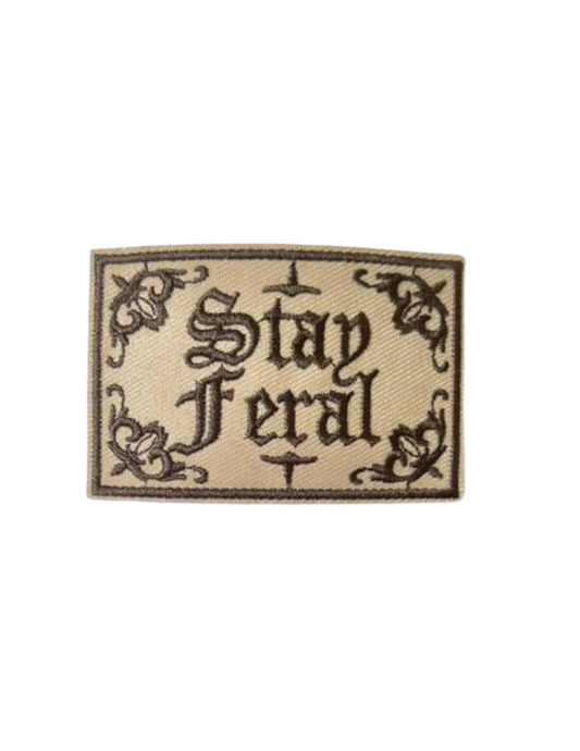 stay feral