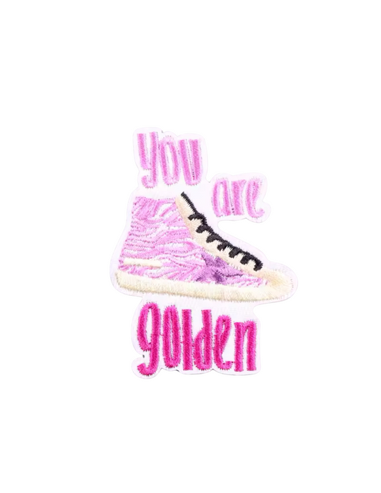 You are Golden
